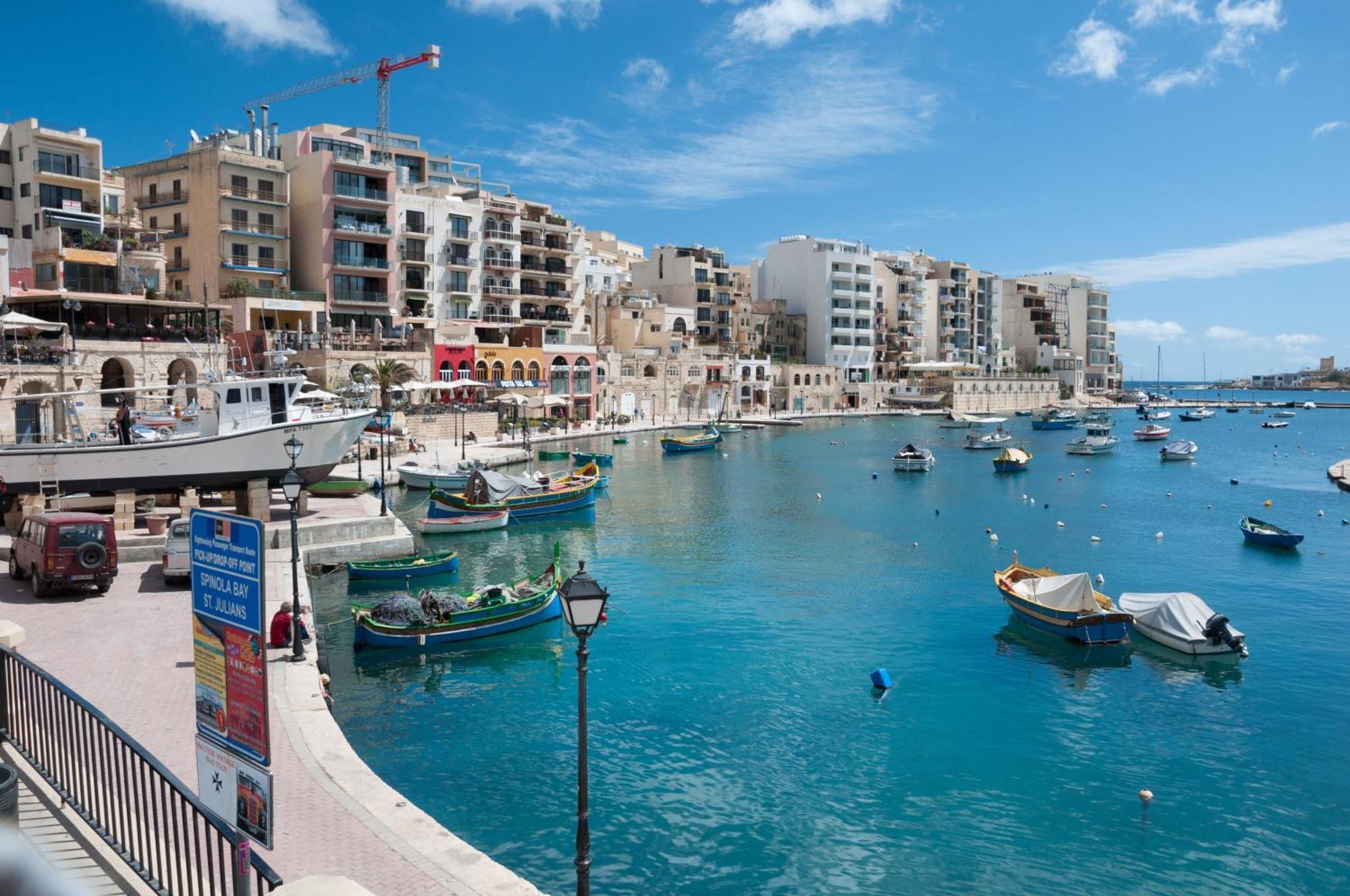 Nobilis Boutique Living Hotel Sliema Eksteriør billede