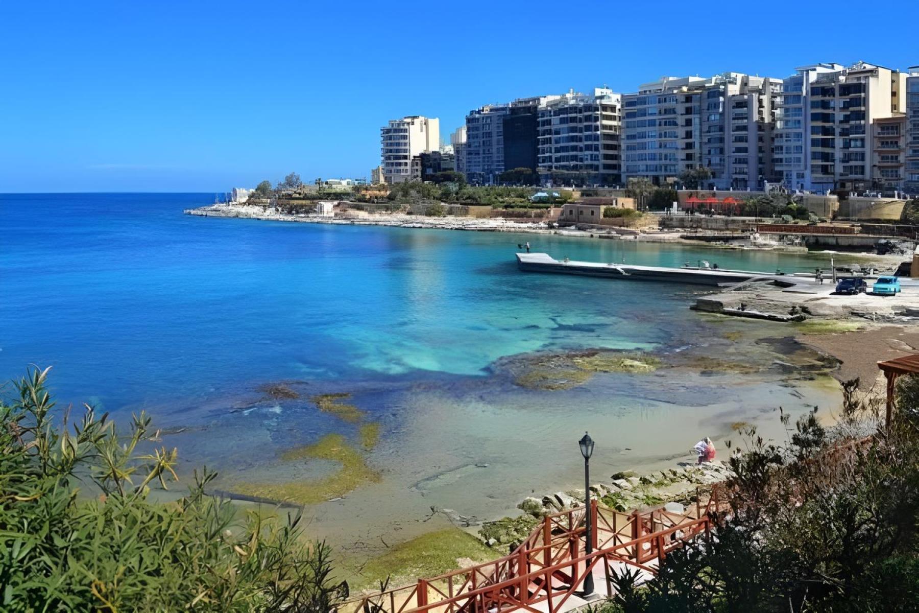Nobilis Boutique Living Hotel Sliema Eksteriør billede