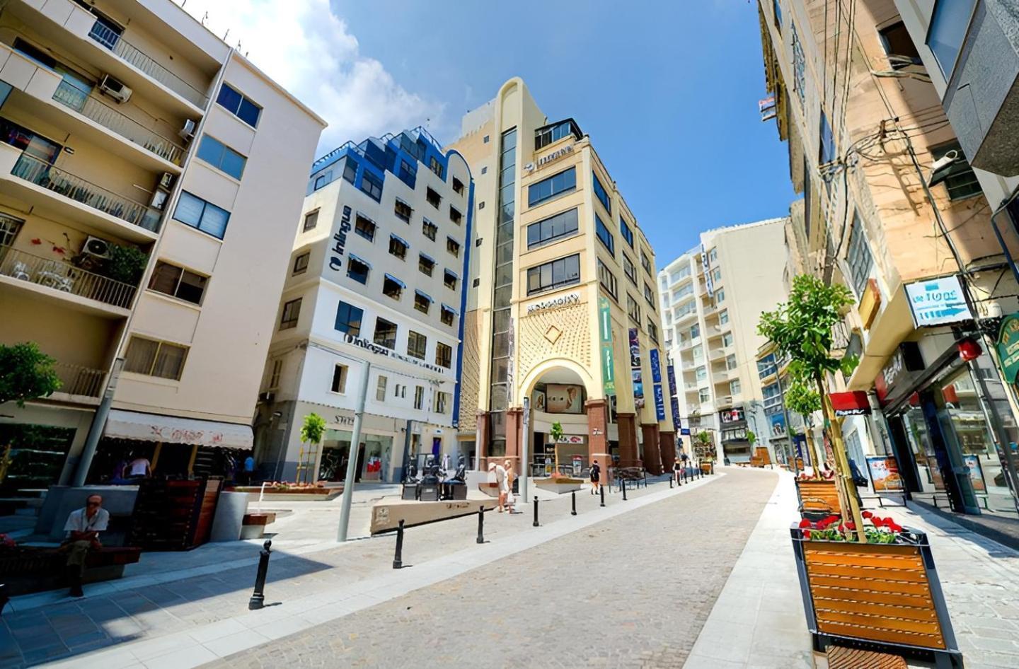Nobilis Boutique Living Hotel Sliema Eksteriør billede