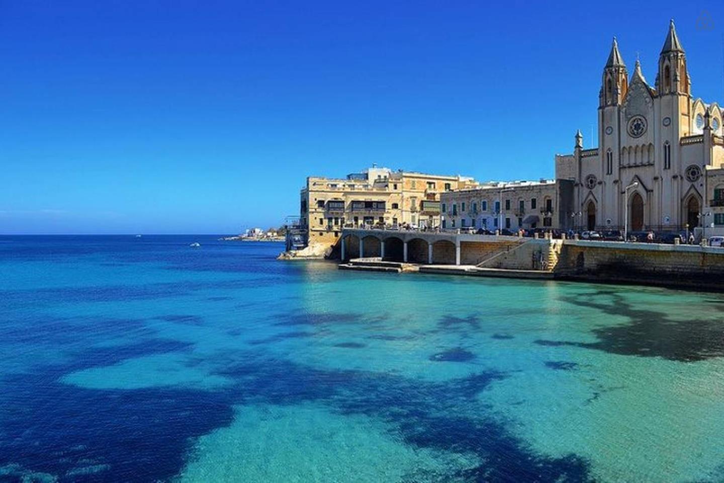 Nobilis Boutique Living Hotel Sliema Eksteriør billede