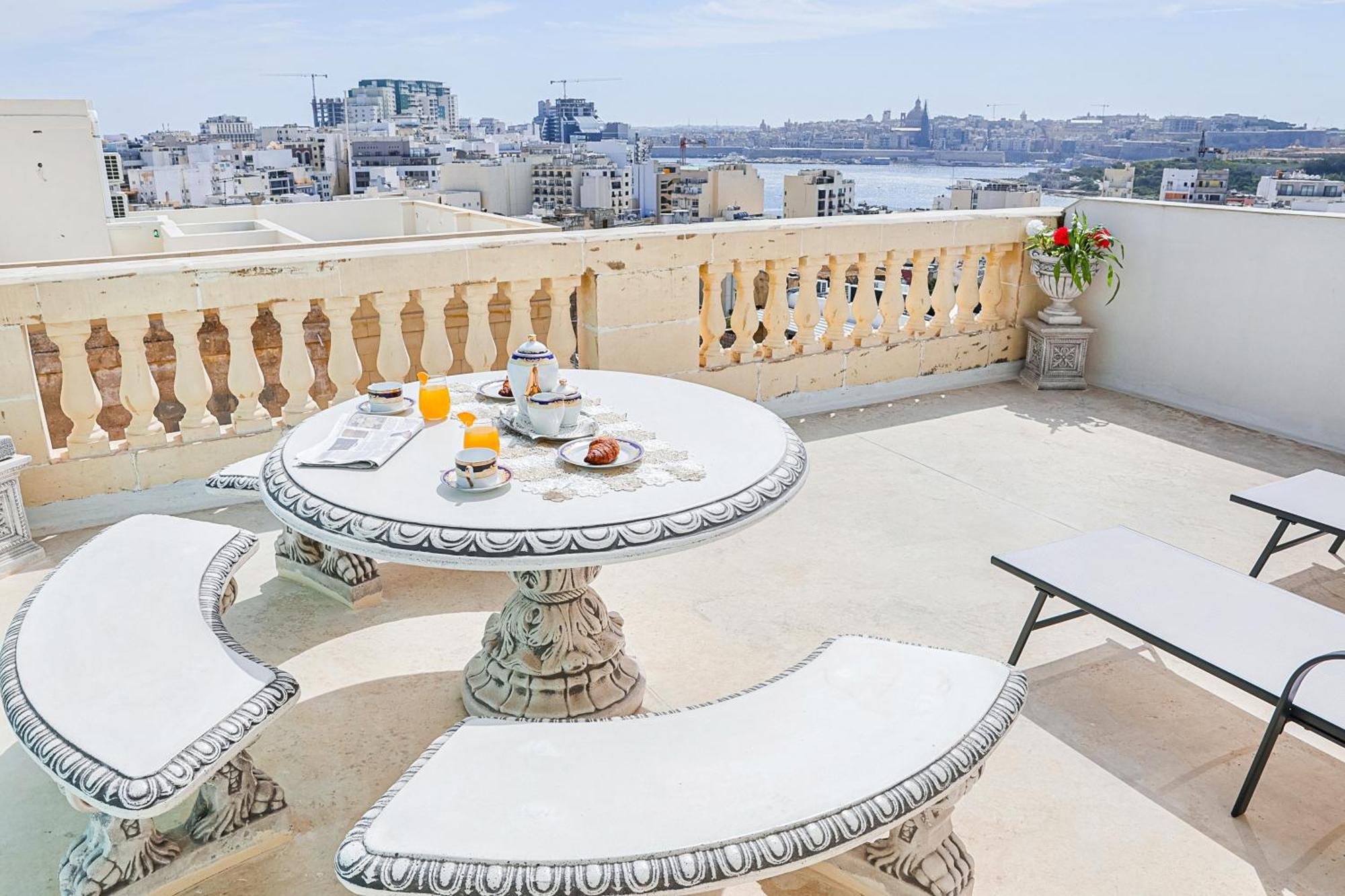 Nobilis Boutique Living Hotel Sliema Eksteriør billede