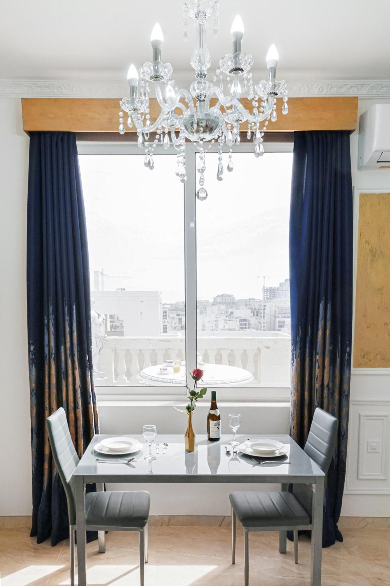 Nobilis Boutique Living Hotel Sliema Eksteriør billede