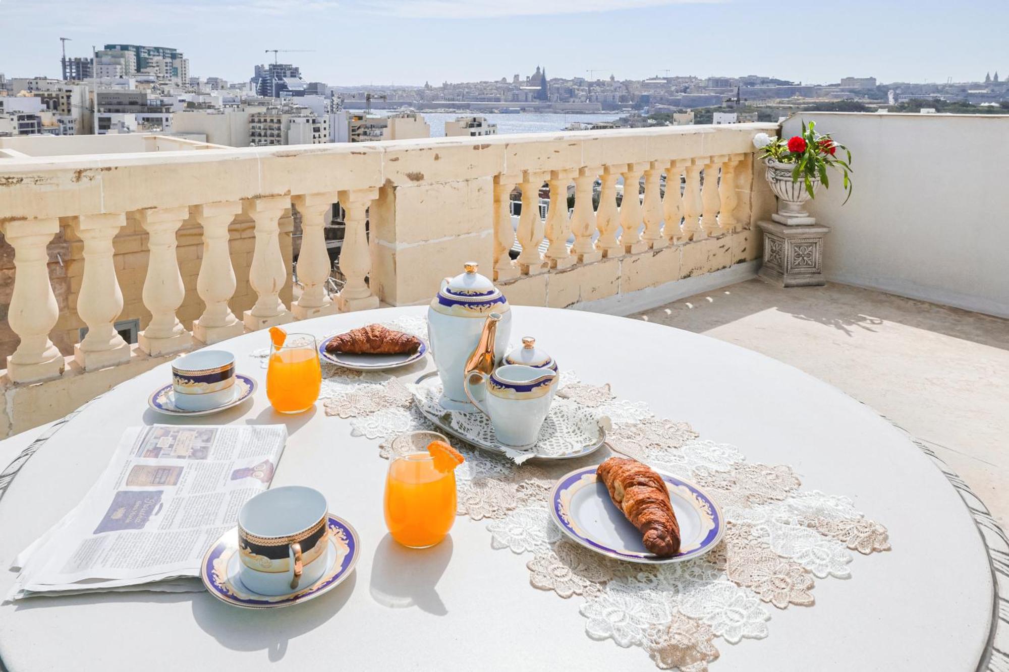 Nobilis Boutique Living Hotel Sliema Eksteriør billede
