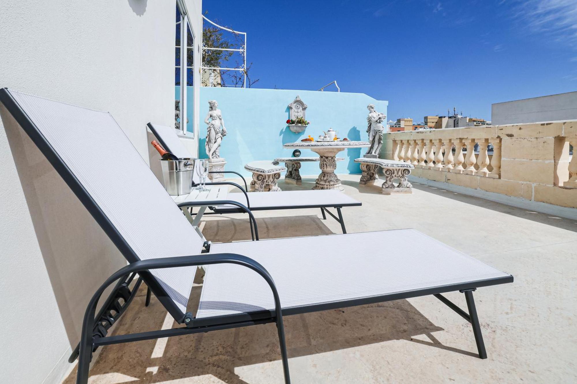 Nobilis Boutique Living Hotel Sliema Eksteriør billede