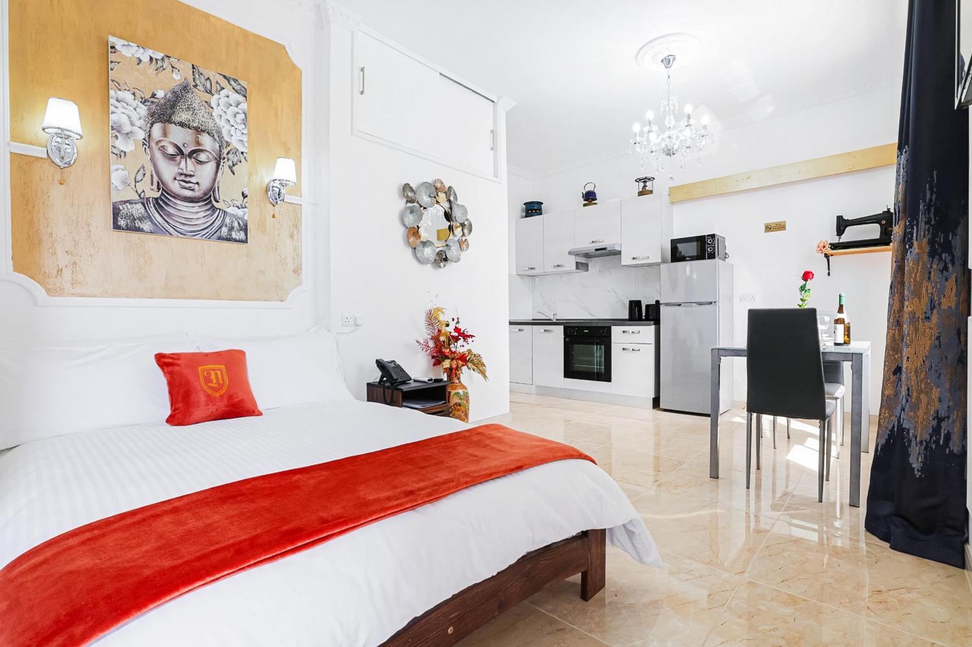 Nobilis Boutique Living Hotel Sliema Eksteriør billede