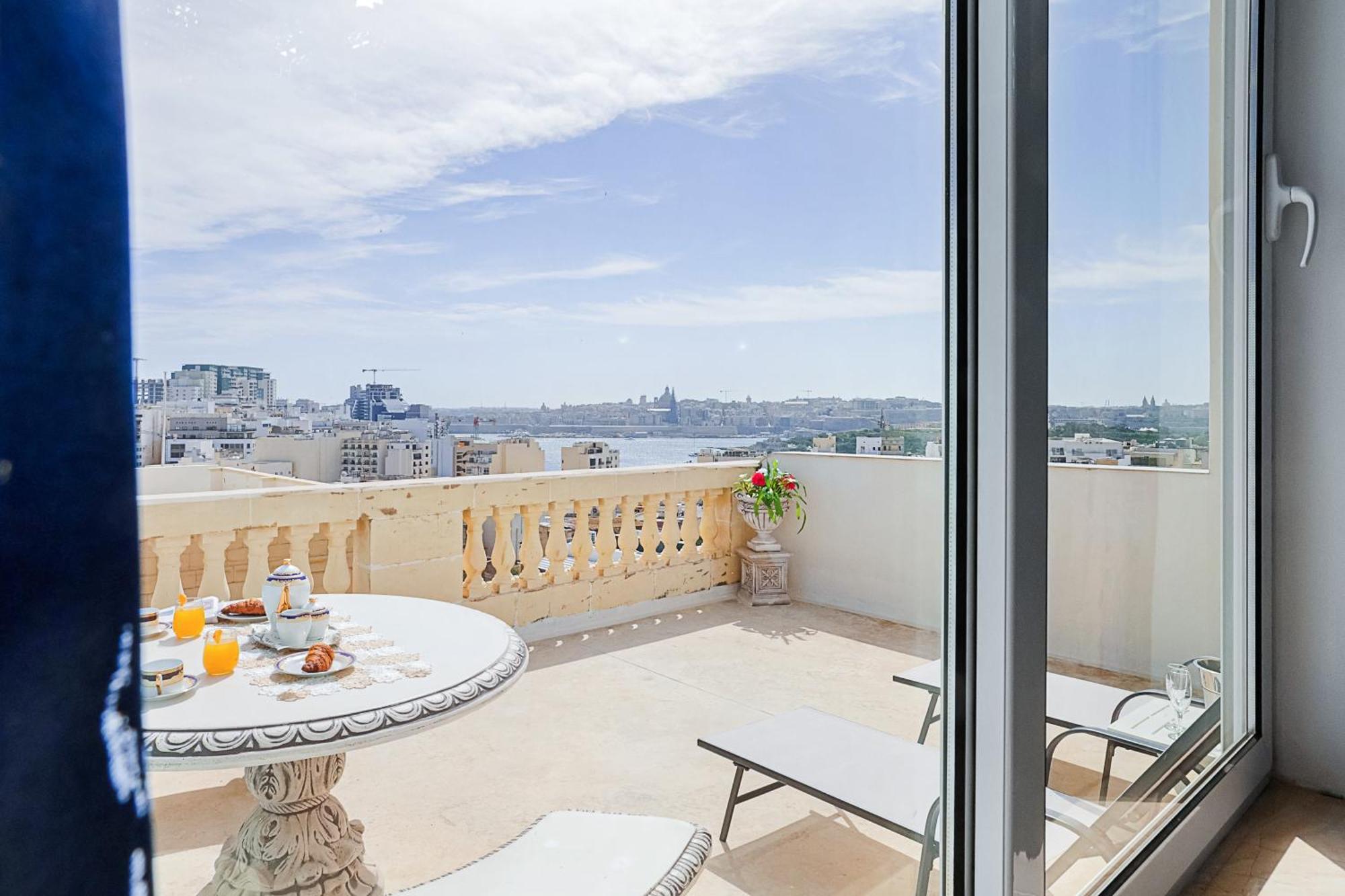 Nobilis Boutique Living Hotel Sliema Eksteriør billede