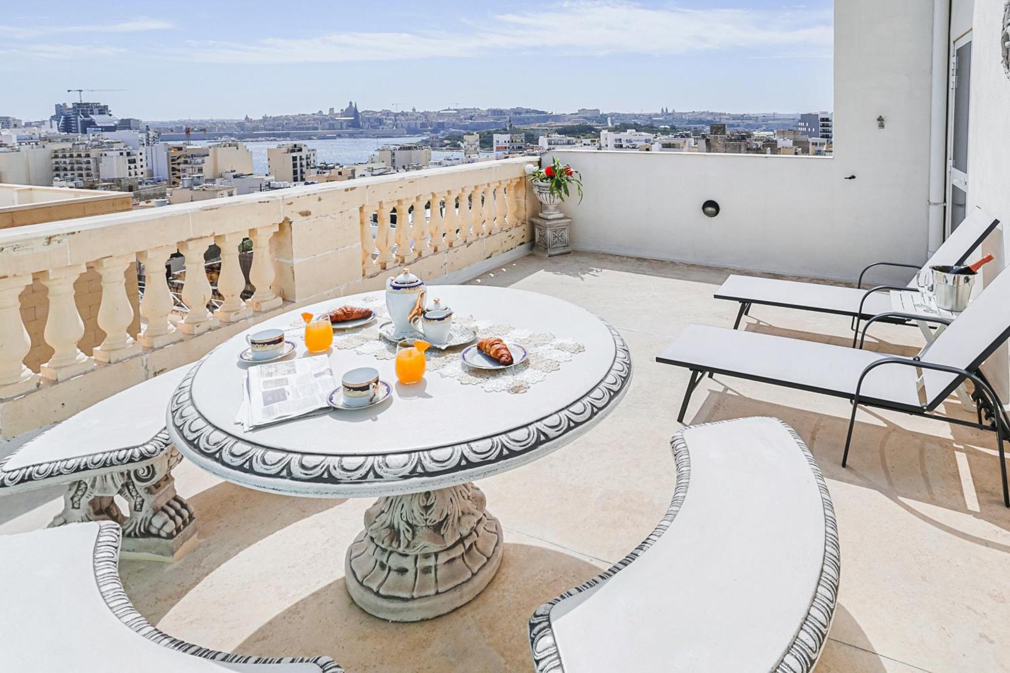 Nobilis Boutique Living Hotel Sliema Eksteriør billede