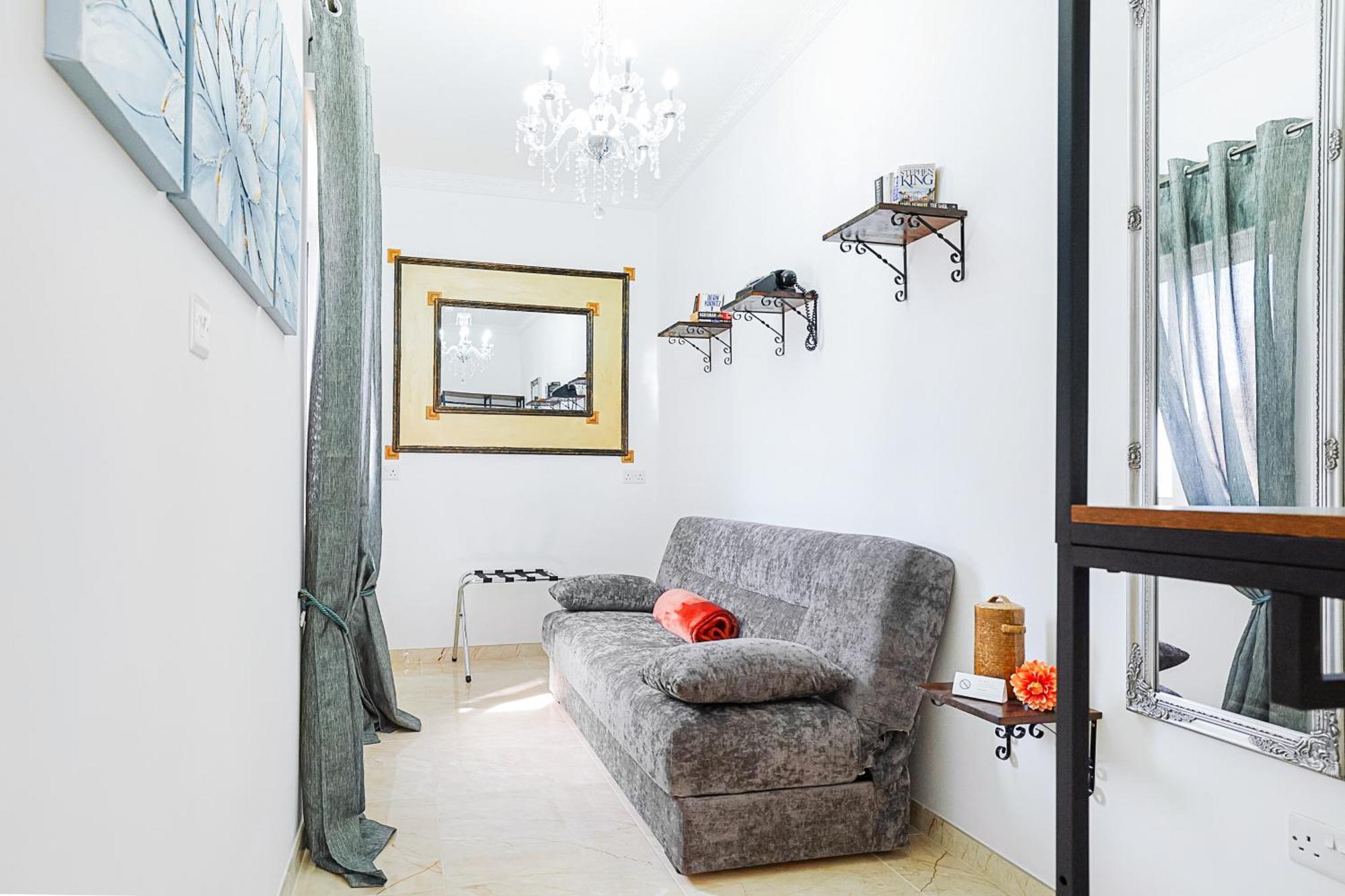 Nobilis Boutique Living Hotel Sliema Eksteriør billede