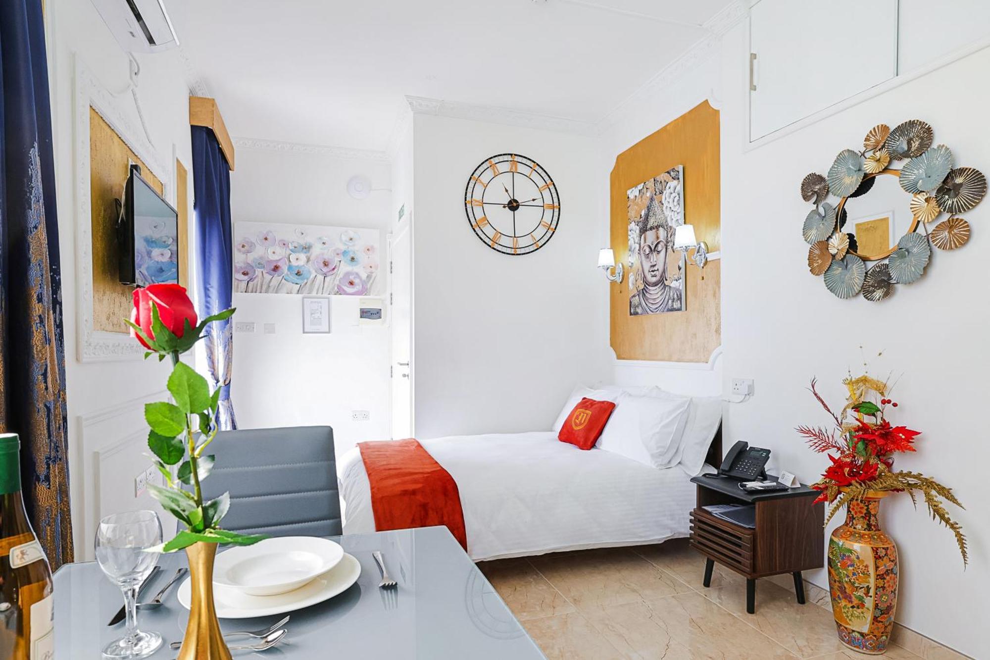 Nobilis Boutique Living Hotel Sliema Eksteriør billede