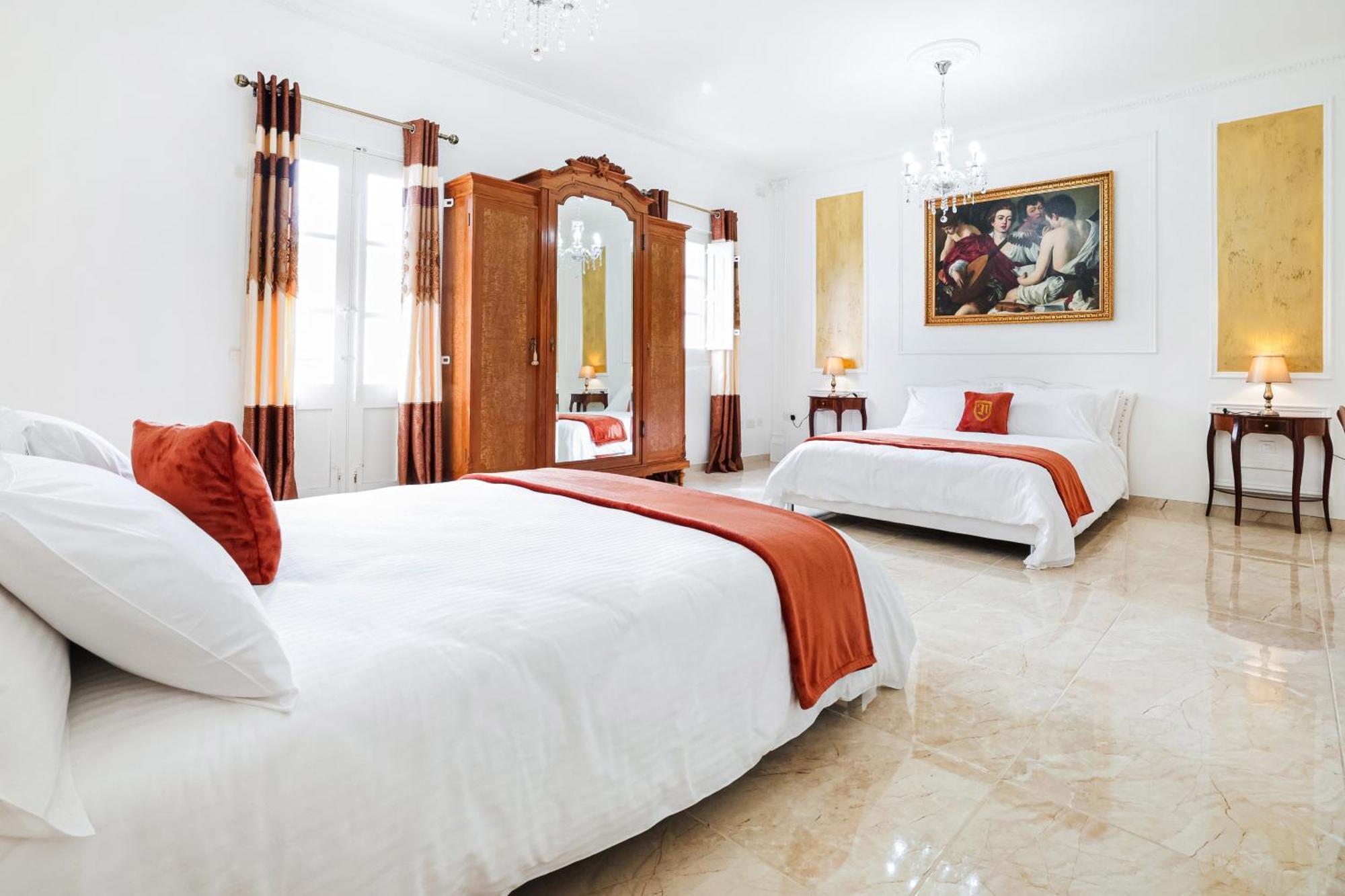 Nobilis Boutique Living Hotel Sliema Eksteriør billede