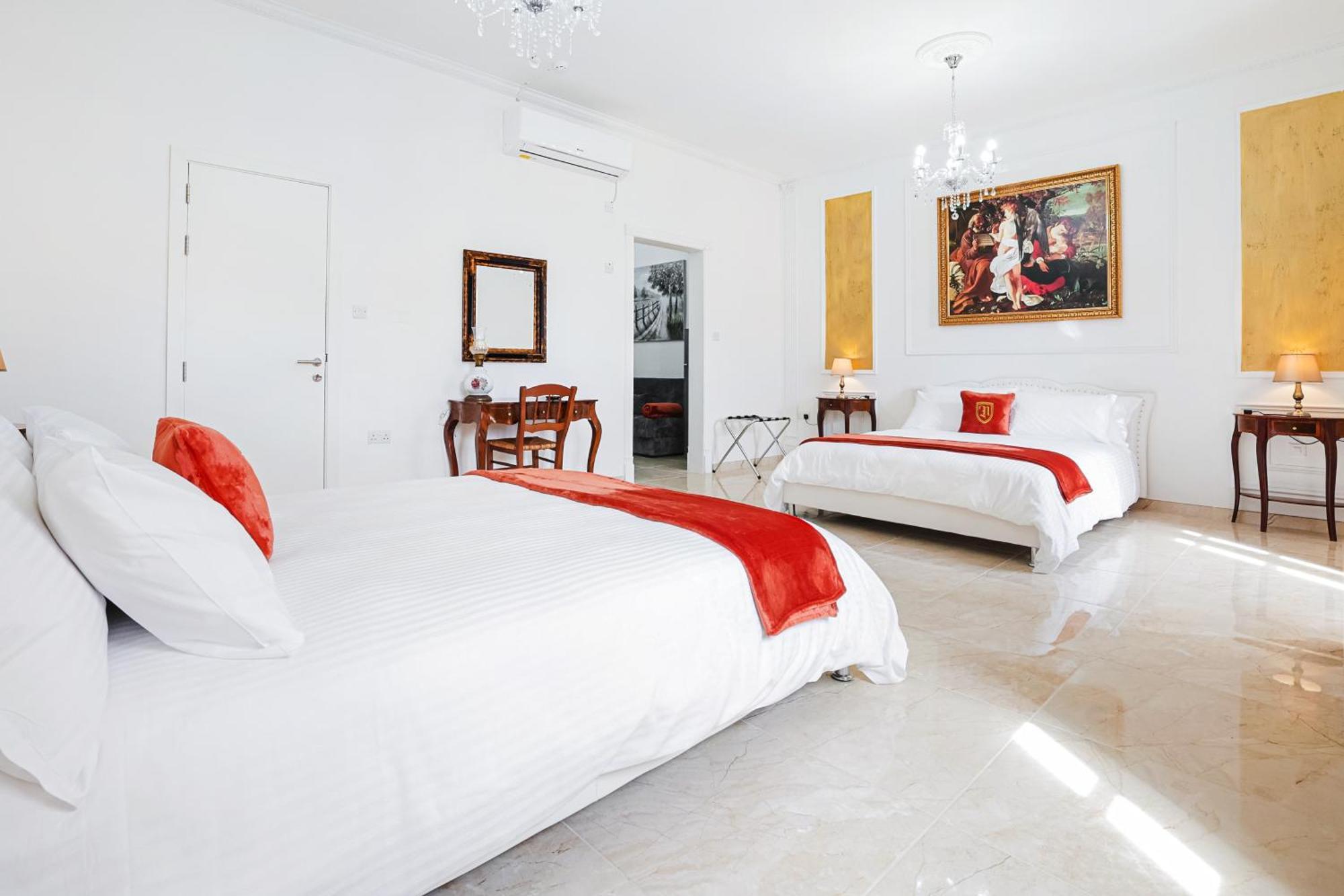 Nobilis Boutique Living Hotel Sliema Eksteriør billede