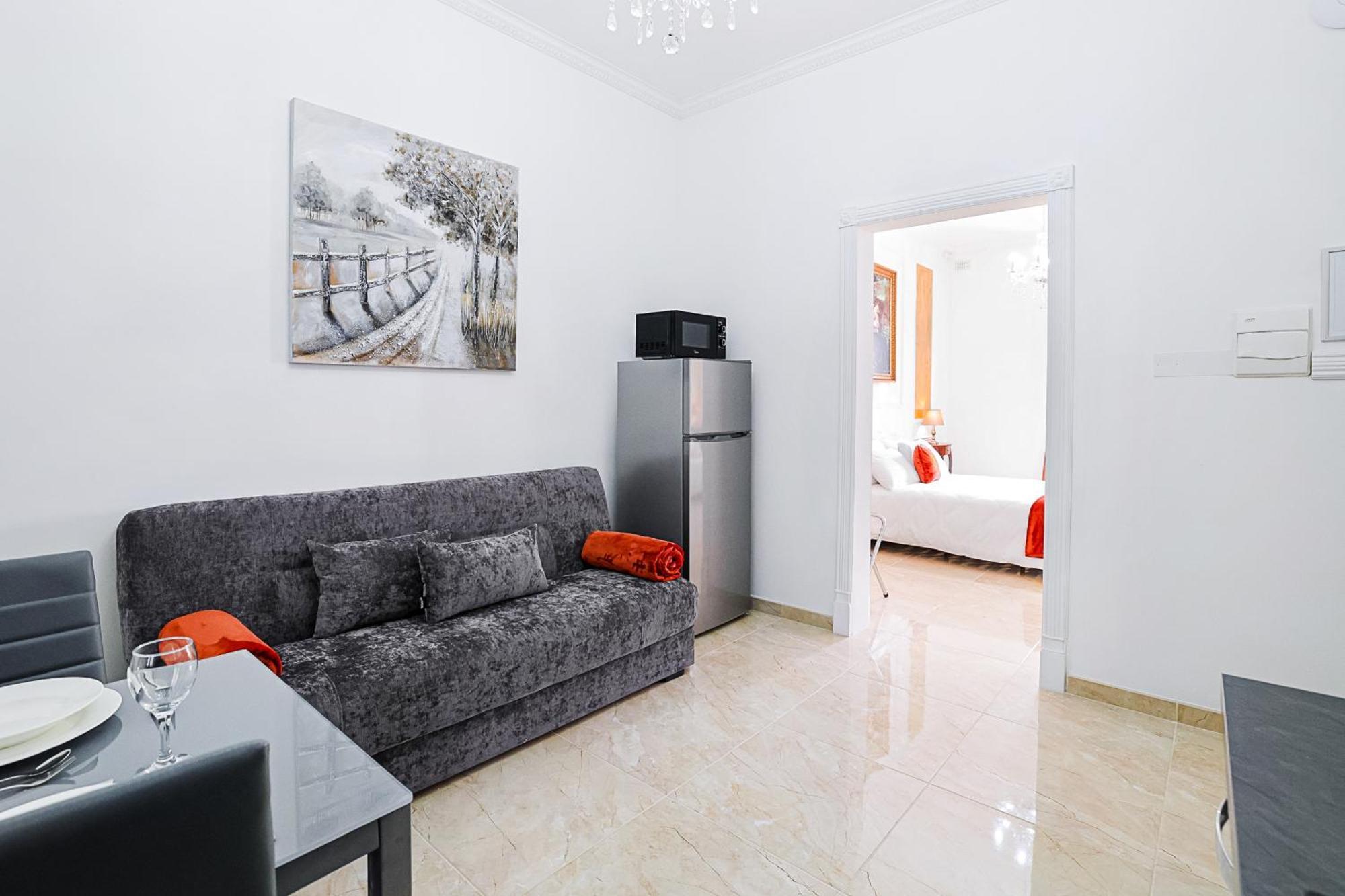 Nobilis Boutique Living Hotel Sliema Eksteriør billede
