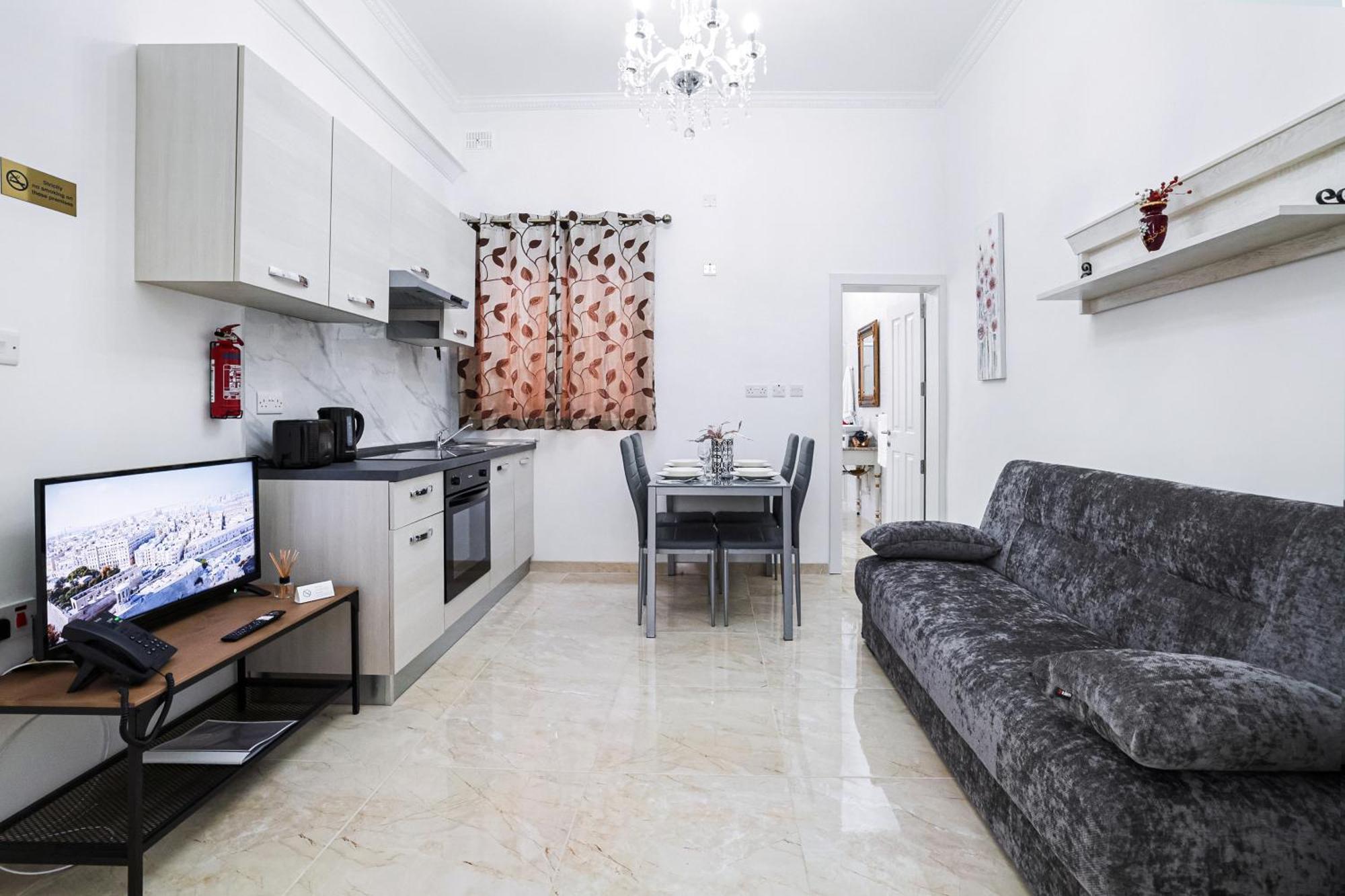Nobilis Boutique Living Hotel Sliema Eksteriør billede