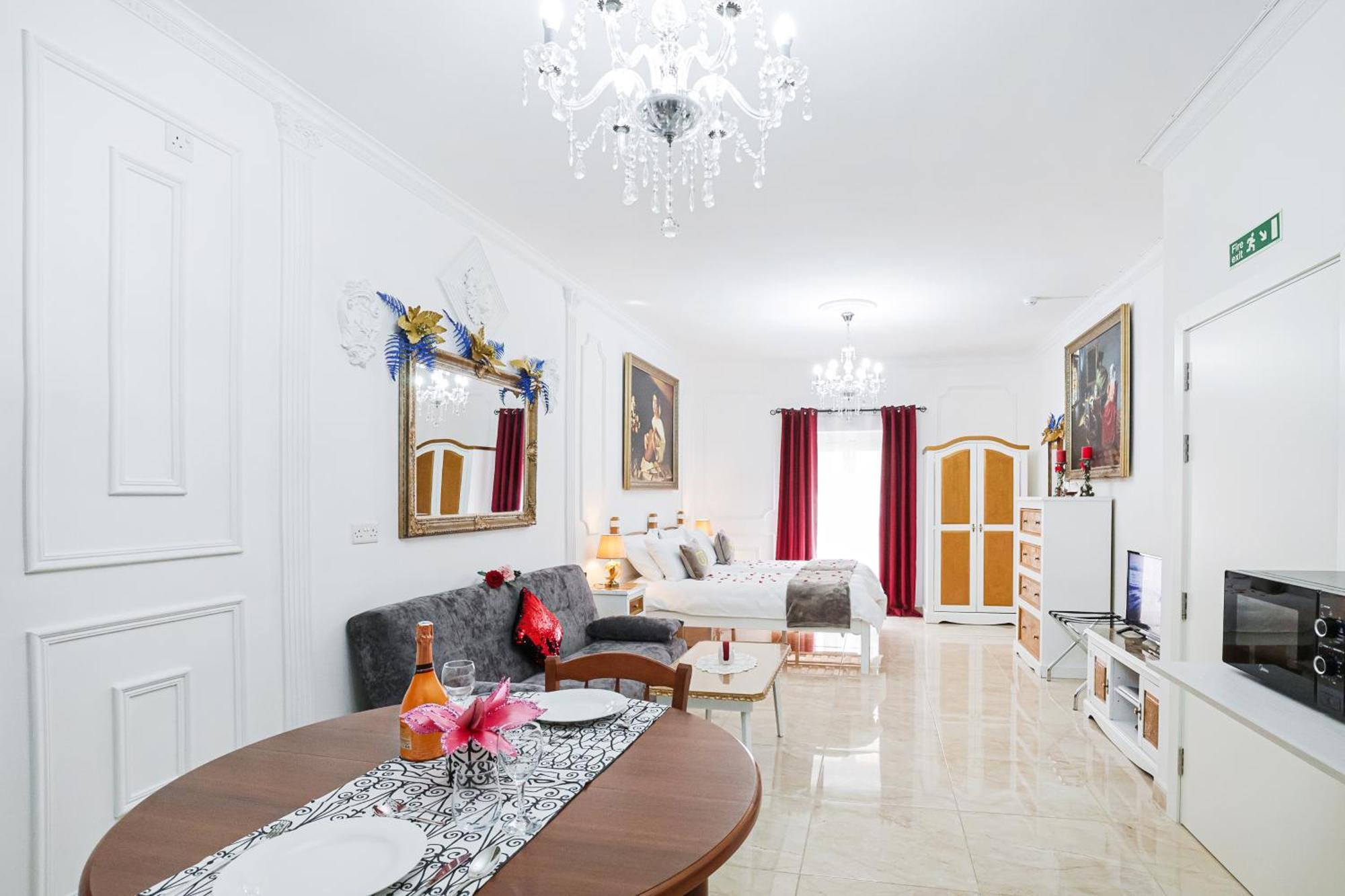 Nobilis Boutique Living Hotel Sliema Eksteriør billede