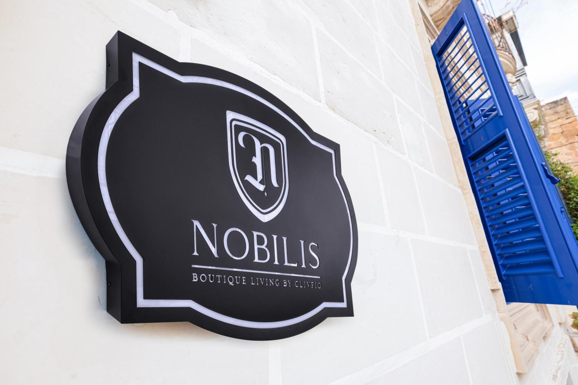 Nobilis Boutique Living Hotel Sliema Eksteriør billede