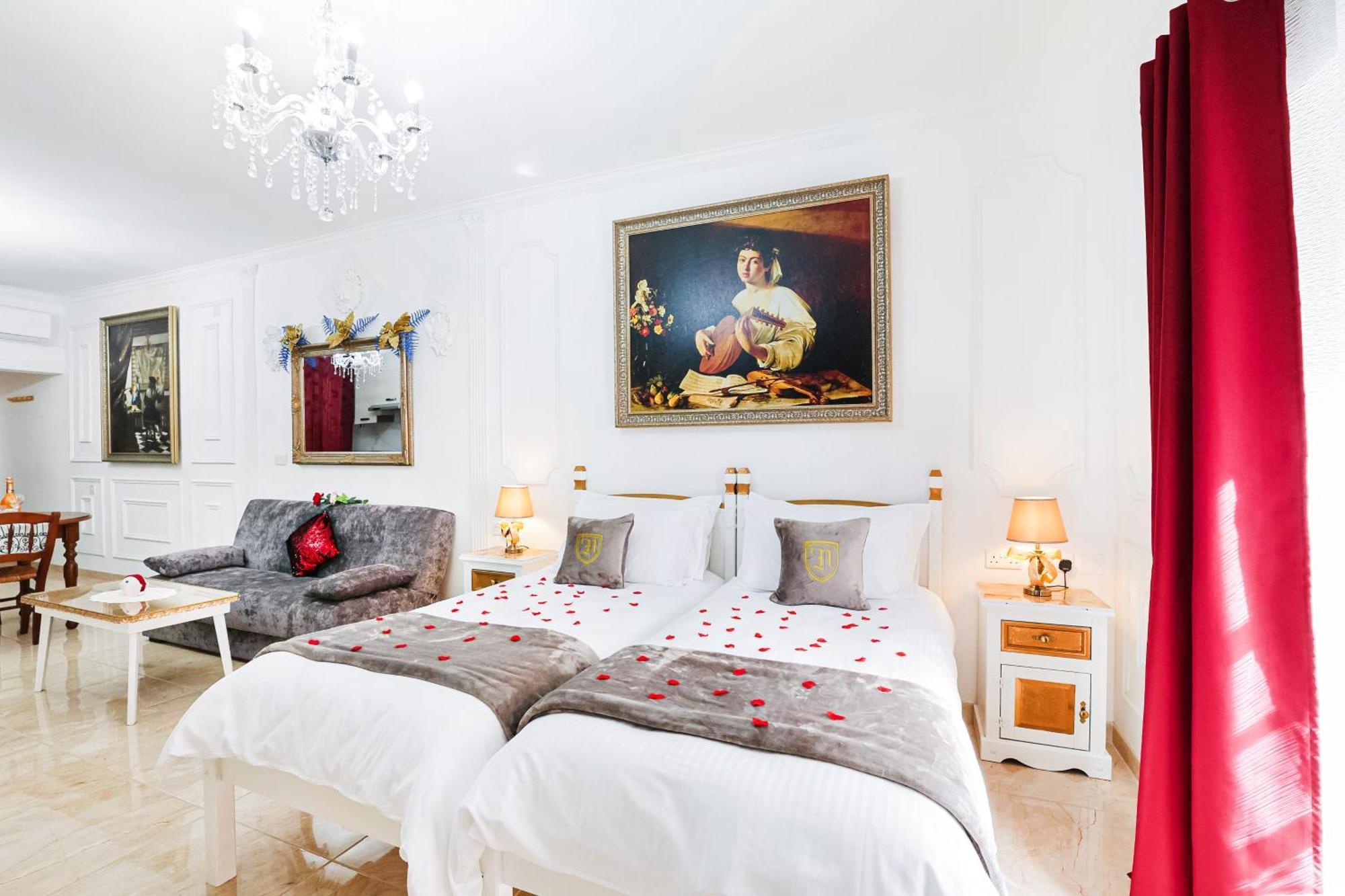 Nobilis Boutique Living Hotel Sliema Eksteriør billede