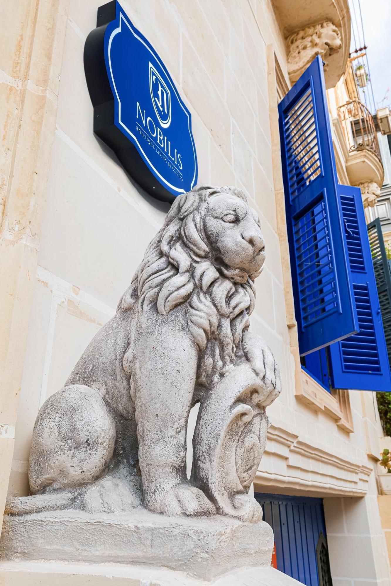 Nobilis Boutique Living Hotel Sliema Eksteriør billede
